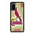 ST LOUIS CARDINALS 1 Samsung Galaxy S20 Case Cover