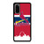 ST LOUIS CARDINALS STRIPE Samsung Galaxy S20 Case Cover
