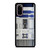 STAR WARS R2D2 Samsung Galaxy S20 Case Cover