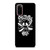 STUSSY SKULL LOGO Samsung Galaxy S20 Case Cover