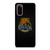 UCLA BRUINS METAL LOGO Samsung Galaxy S20 Case Cover