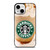 STARBUCKS ICE COFFEE 2 iPhone 13 Mini Case Cover