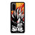 VEGETA MAJIN DRAGON BALL ART Samsung Galaxy S20 Case Cover