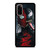 VENOM X SPIDERMAN Samsung Galaxy S20 Case Cover