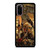 WARHAMMER BLACK TEMPLAR 1 Samsung Galaxy S20 Case Cover WARHAMMER BLACK TEMPLAR 1 Samsung Galaxy S20 Case Cover