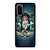 WEDNESDAY ADDAMS 1 Samsung Galaxy S20 Case Cover