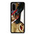 WOLVERINE MARVEL COMICS Samsung Galaxy S20 Case Cover