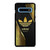 ADIDAS GOLD Samsung Galaxy S10 Plus Case Cover