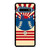 ATLANTA BRAVES 1871 Samsung Galaxy S10 Plus Case Cover