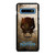BLACK PANTHER LOGO Samsung Galaxy S10 Plus Case Cover