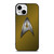 STAR TREK LOGO iPhone 13 Mini Case Cover