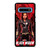 BLACK WIDOW MARVEL Samsung Galaxy S10 Plus Case Cover