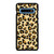 CHEETAH PATTERN 4 Samsung Galaxy S10 Plus Case Cover