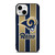 ST LOUIS RAMS LOGO iPhone 13 Mini Case Cover