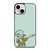 SQUIDWARD DAB iPhone 13 Mini Case Cover