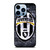JUVENTUS 6 iPhone 13 Pro Max Case Cover