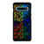 FENDI COLORED Samsung Galaxy S10 Plus Case Cover