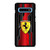 FERRARI RED LOGO Samsung Galaxy S10 Plus Case Cover