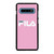 FILA PINK Samsung Galaxy S10 Plus Case Cover