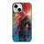 SPIDERMAN FLAME iPhone 13 Mini Case Cover