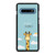 GIRAFFE SMILE Samsung Galaxy S10 Plus Case Cover