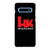 HECKLER AND KOCH LOGO 3 Samsung Galaxy S10 Plus Case Cover HECKLER AND KOCH LOGO 3 Samsung Galaxy S10 Plus Case Cover