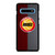 HOUSTON ROCKETS METAL LOGO Samsung Galaxy S10 Plus Case Cover