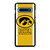 IOWA HAWKEYES 3 Samsung Galaxy S10 Plus Case Cover IOWA HAWKEYES 3 Samsung Galaxy S10 Plus Case Cover
