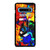 JUVENTUS NEW LOGO 5 Samsung Galaxy S10 Plus Case Cover