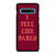 KANYE WEST Samsung Galaxy S10 Plus Case Cover