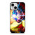 SON GOKU SS4 DRAGON BALL Z iPhone 13 Mini Case Cover