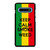 KEEP CALM AND SMOKE WEED 2 Samsung Galaxy S10 Plus Case Cover