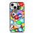 SOCIAL MEDIA LOGO iPhone 13 Mini Case Cover