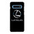 LEXUS BLACK LOGO Samsung Galaxy S10 Plus Case Cover