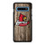 LOUISVILLE CARDINALS WOODEN Samsung Galaxy S10 Plus Case Cover