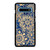 MANDALA BLUE PATTERN Samsung Galaxy S10 Plus Case Cover