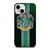 SLYTHERIN HOGWARTS iPhone 13 Mini Case Cover