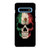 MEXICO SKULL SKELETON Samsung Galaxy S10 Plus Case Cover