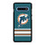 MIAMI DOLPHINS NFL ICON 2 Samsung Galaxy S10 Plus Case Cover