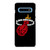 MIAMI HEAT LOGO Samsung Galaxy S10 Plus Case Cover
