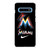 MIAMI MARLINS LOGO Samsung Galaxy S10 Plus Case Cover
