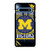 MICHIGAN WOLVERINES 3 Samsung Galaxy S10 Plus Case Cover