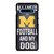 MICHIGAN WOLVERINES 5 Samsung Galaxy S10 Plus Case Cover