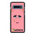 MUPPETS MISS PIGGY PINK Samsung Galaxy S10 Plus Case Cover