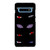 NARUTO SHARINGAN EYE COLLAGE Samsung Galaxy S10 Plus Case Cover