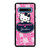 NEW YORK YANKEES HELLO KITTY 2 Samsung Galaxy S10 Plus Case Cover