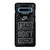 NIKE DON'T TOUCH MY PHONE Samsung Galaxy S10 Plus Case Cover