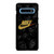 NIKE GOLD FLOWER Samsung Galaxy S10 Plus Case Cover