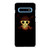 ONE PIECE STRAW HAT GOLD LOGO Samsung Galaxy S10 Plus Case Cover
