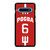PAUL POGBA 6 Samsung Galaxy S10 Plus Case Cover
